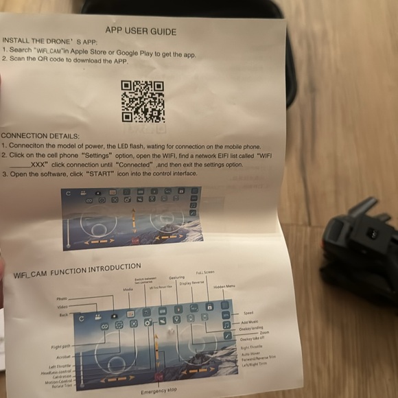 Fold drone - Picture 5 of 6